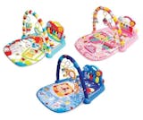 10 Rekomendasi Baby Play Gym Terbaik (Terbaru Tahun 2026) 1