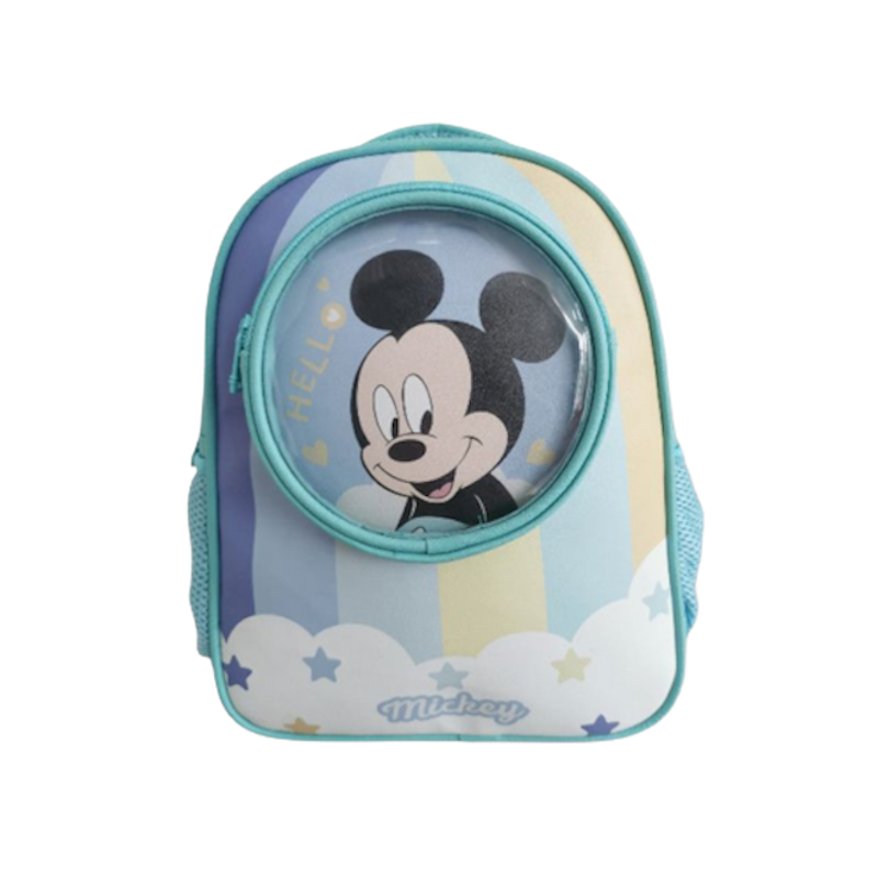 Tas Sekolah Anak Mickey Mouse Minnie Mouse 1
