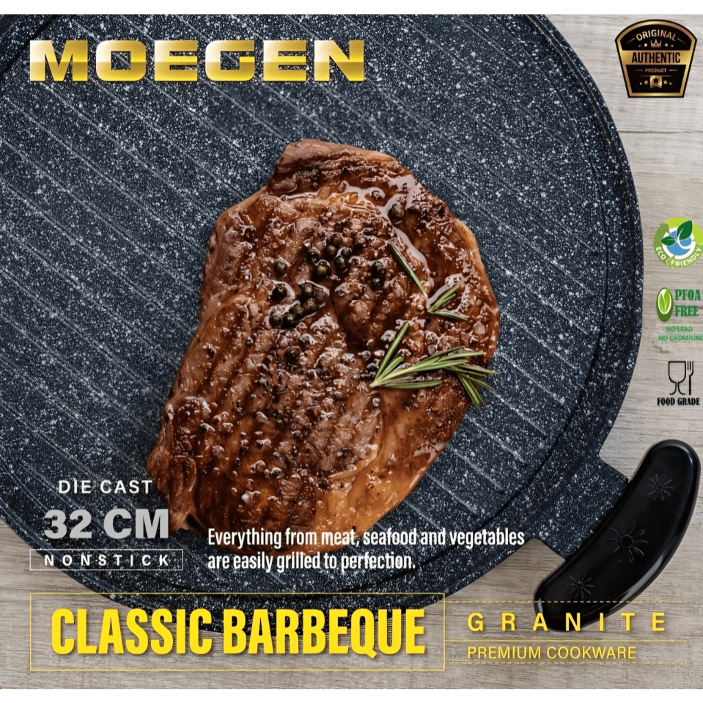 Moegen® Moegen® Classic Barbeque