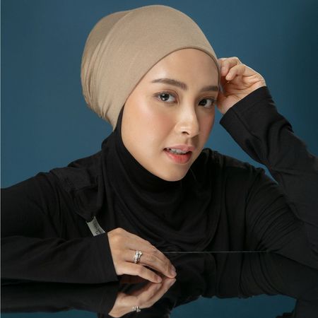 Lozy Hijab X Bianca Inner Basic Tie Back