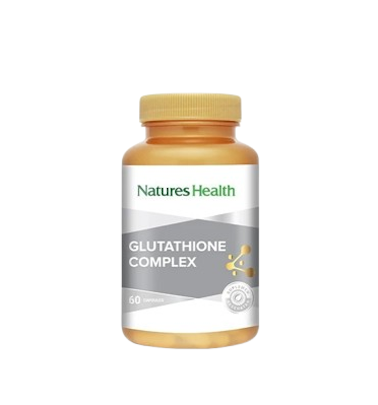 Natures Health Glutathione Complex 1