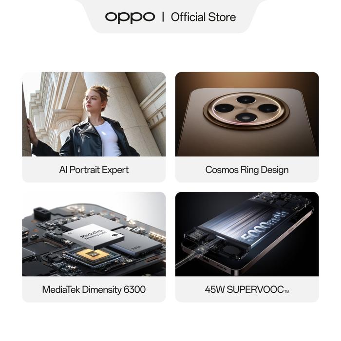 OPPO OPPO Reno12 F 5G