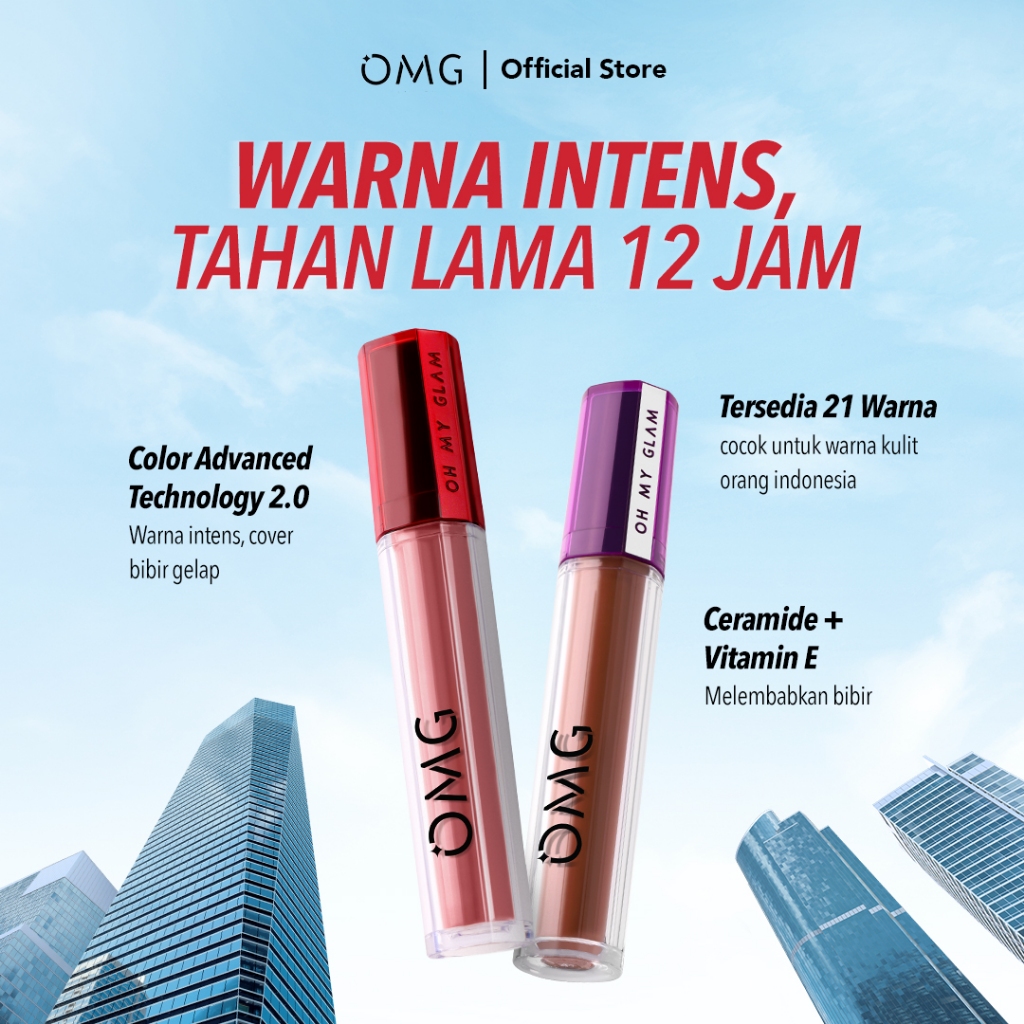 Paragon Technology and Innovation OMG Mattelast Lip Cream 26 Extra