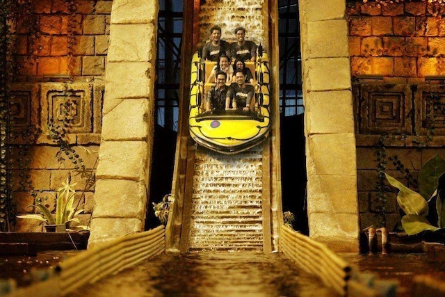 Trans Studio Bandung 3