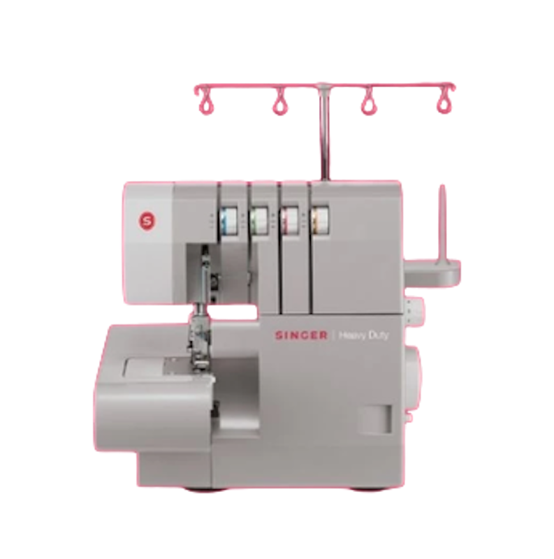 Mesin Obras Overlock 1