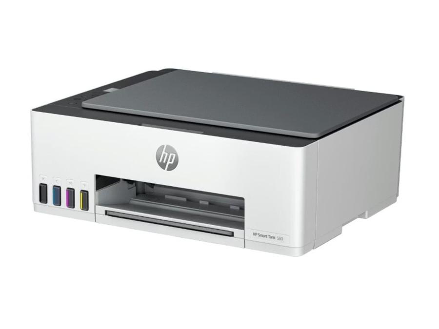 HP ｜ Smart Tank All-in-One Printer ｜ 580