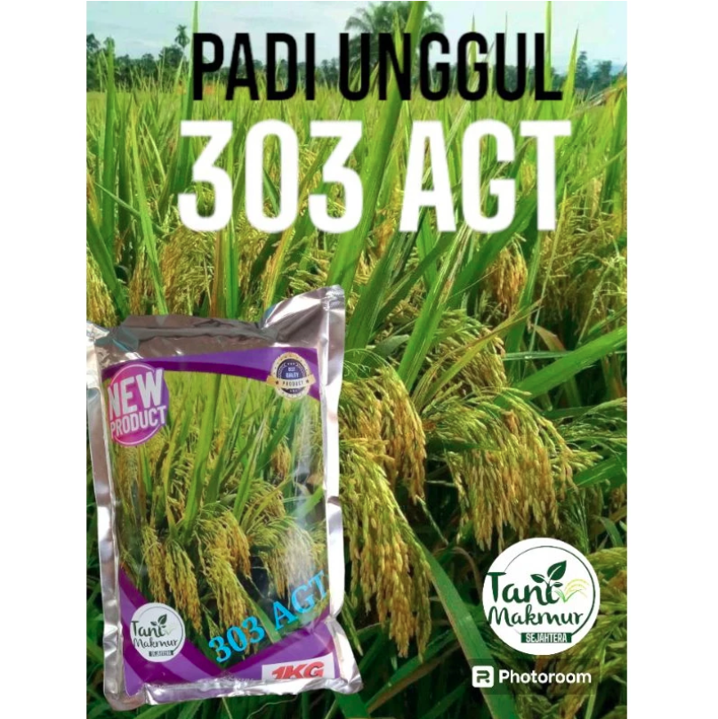  Tani Makmur Sejahtera 303 AGT 1 kg 303-AGT