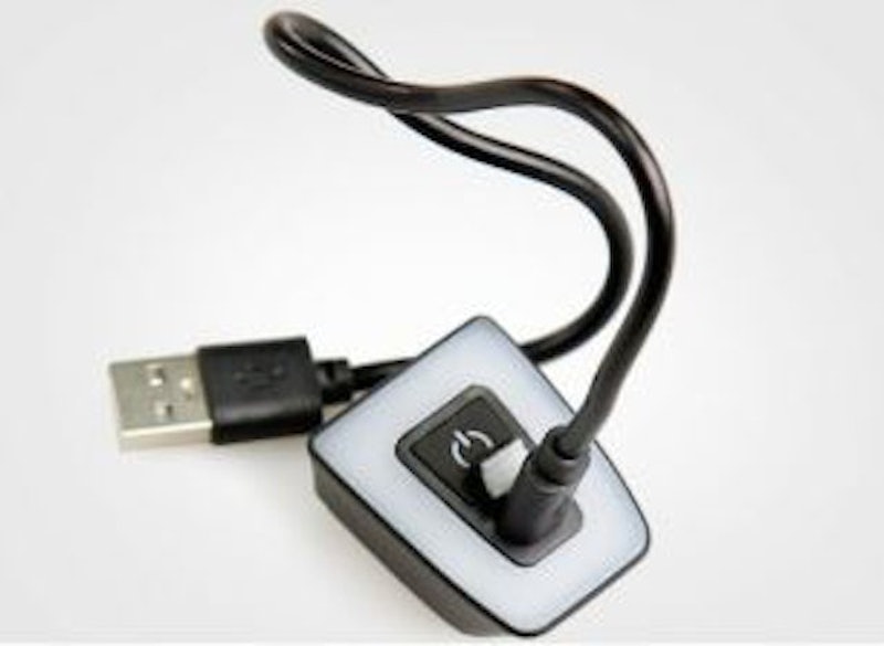 Rechargeable LED Bike Tail Lamp WJ-T11