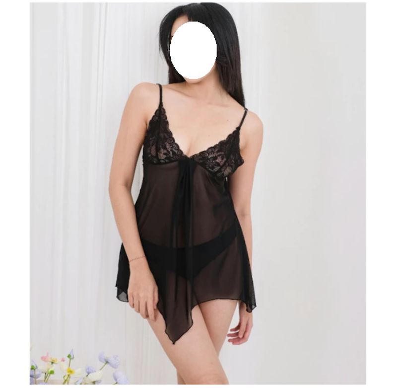 Moon Alice Lingerie Rosie 4
