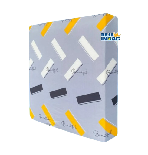 Inoac Sarung Kasur Waterproof Resleting