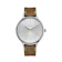 Nixon Nixon Kensington Leather Brown/Lime 1