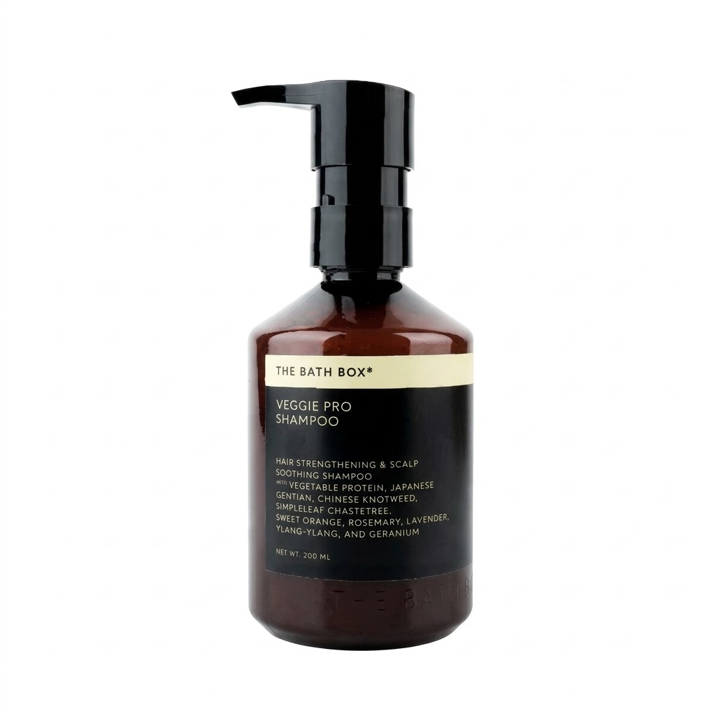 Veggie Pro Shampoo 1