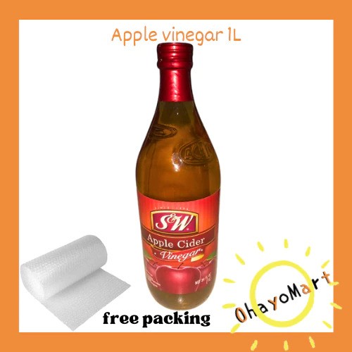 S&W Apple Cider Vinegar
