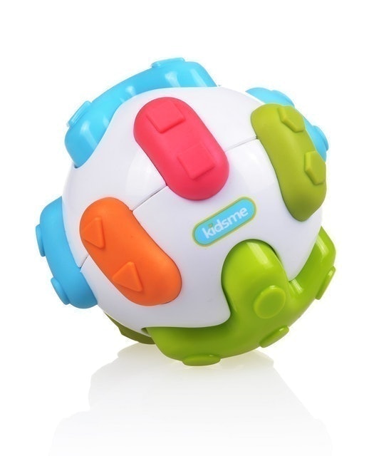 Soft Grip Listen and Learn Ball ｜ 9278