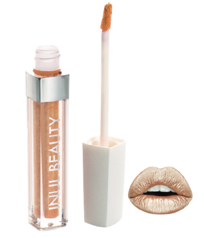 Metallic Lip Cream 1