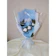 Buket Bunga Lily Flanel 1