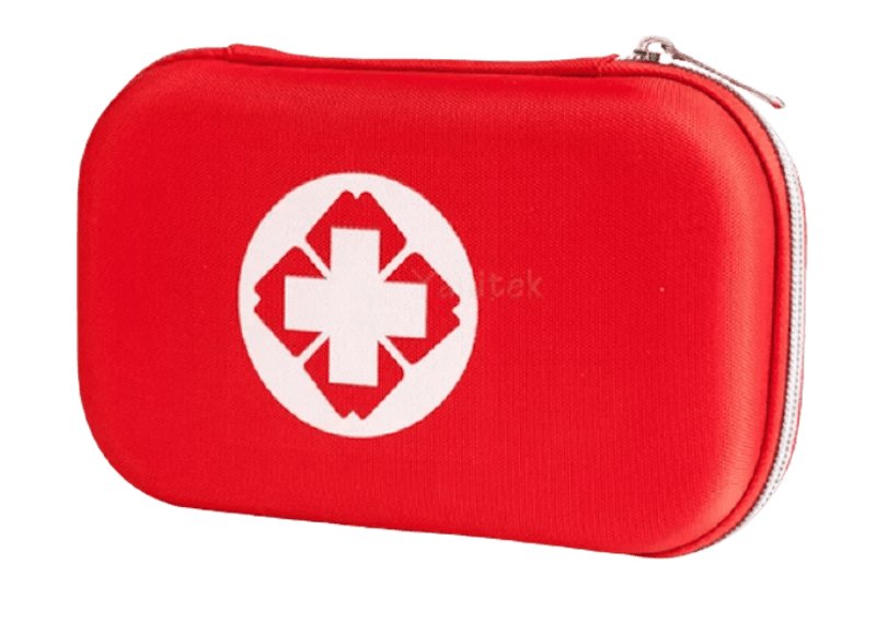 First Aid Kit 18 in 1 1