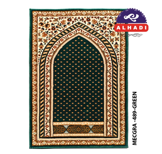 Alhadi Karpet  Alhadi Mecgra Sajadah Imam Masjid