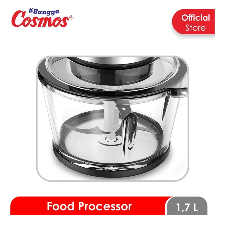 Star Cosmos Cosmos Food Processor FP-32 - KUBA