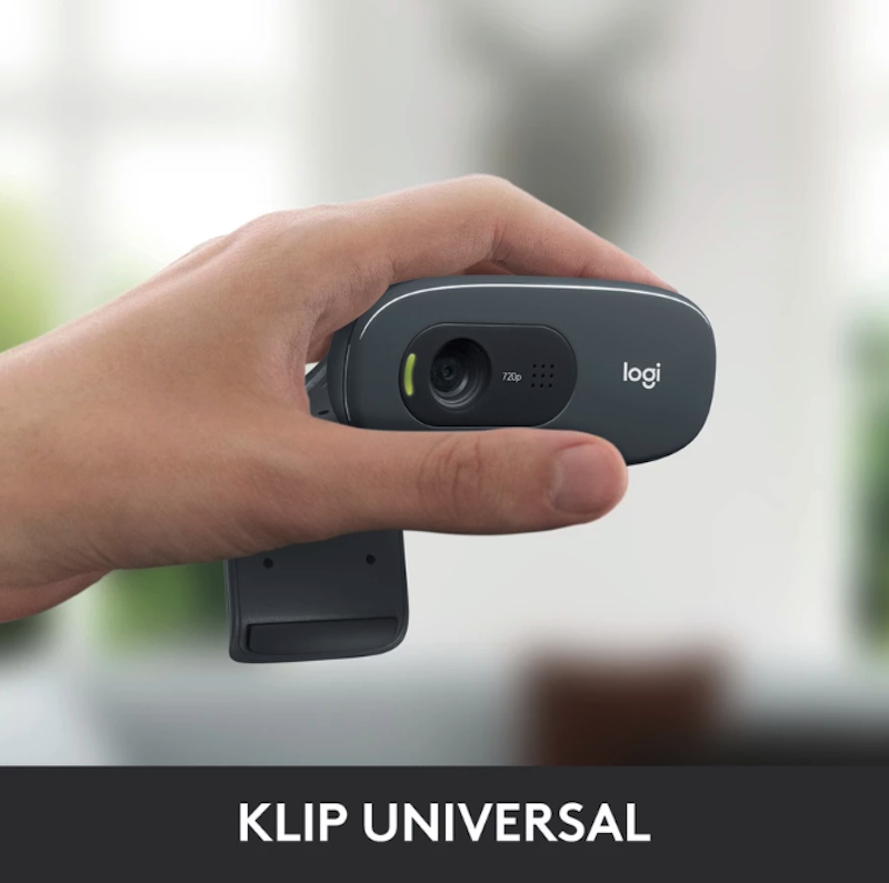 Logitech HD Webcam 2