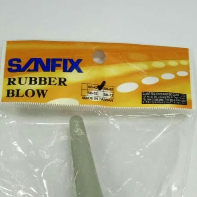 Sanfix Rubber Blow SB-62