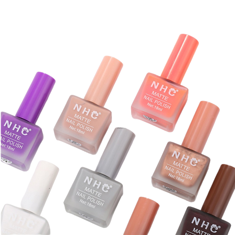 Matte Nail Polish