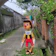Boneka Pinokio Gantung Tali 1
