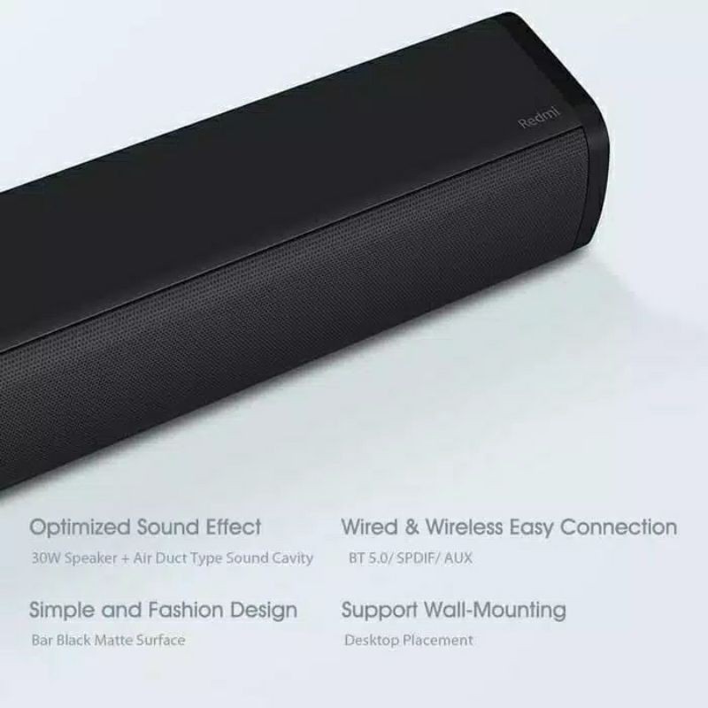 Xiaomi Communication Technology Redmi TV Sound Bar MDZ-34-DA MDZ-34-DA