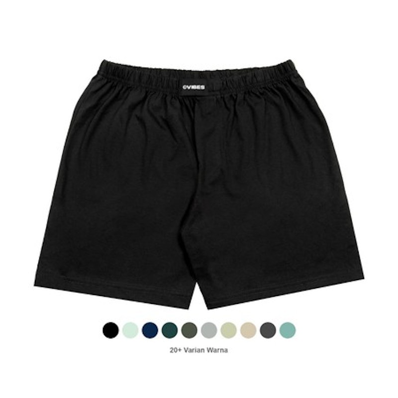 VIBES APPAREL Boxer Basic Polos 3