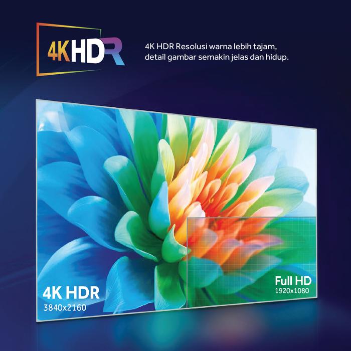 AQUA 65 Inch 4K QLED Google TV AQT65S80EUX