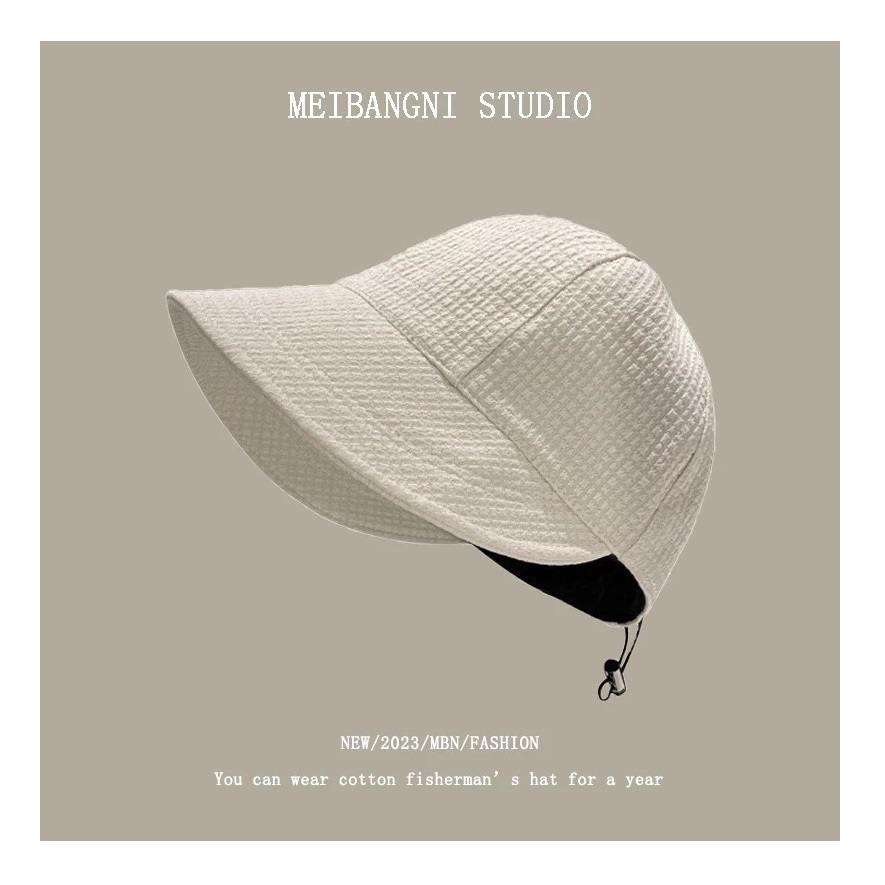  Proyoga Topi Nelayan Wanita