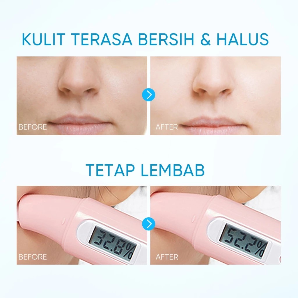 SKINTIFIC Cosmetics SKINTIFIC 2 PCS Barrier Set