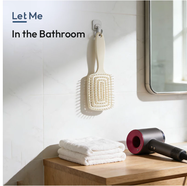 Let Me Rectangle Massage Comb 5