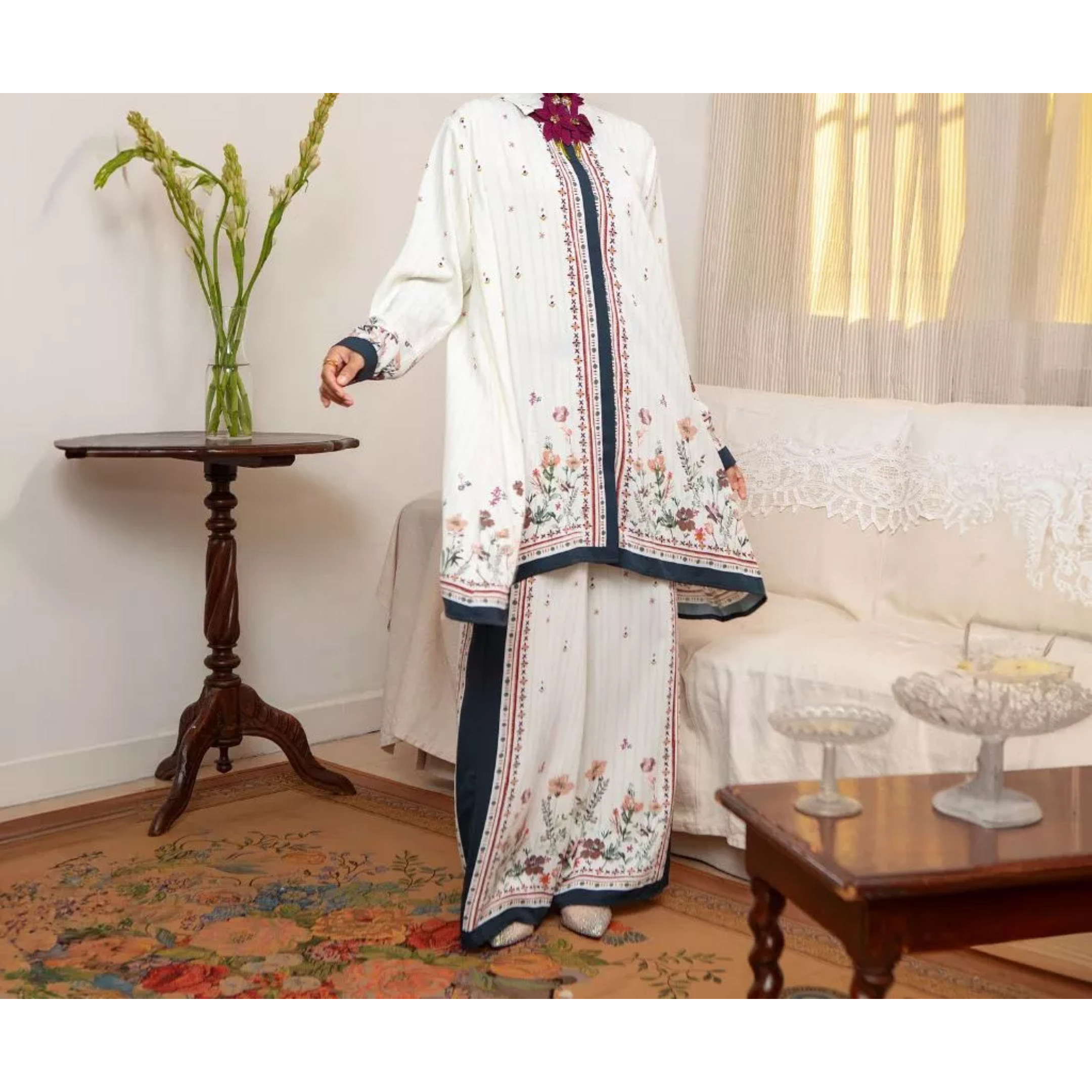  Lozy Hijab Seraphine Set