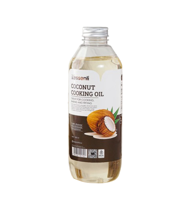 Essenli Coconut Cooking Oil 1 Liter 1