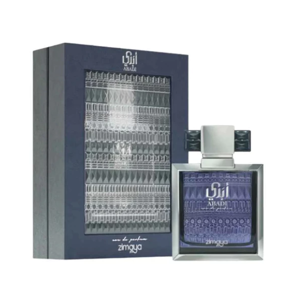 Zimaya Abadi Opulent Eau De Parfum for Men