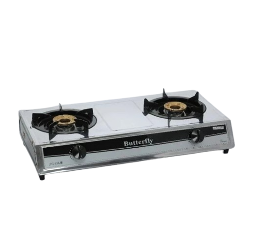 Butterfly Kompor Gas 2 Tungku LNG  ｜ 838S