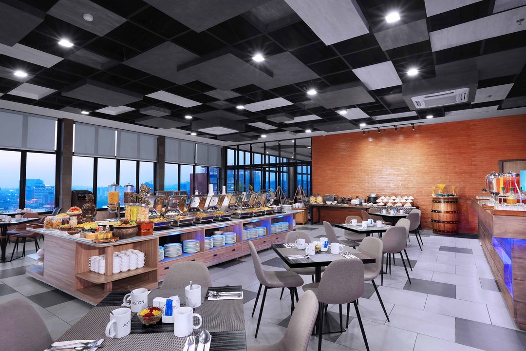 Archipelago International Aston Inn Pandanaran