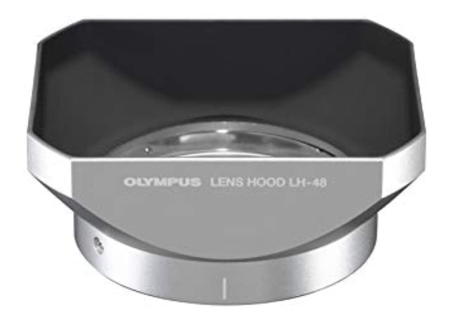 LH-48 Metal Lens Hood
