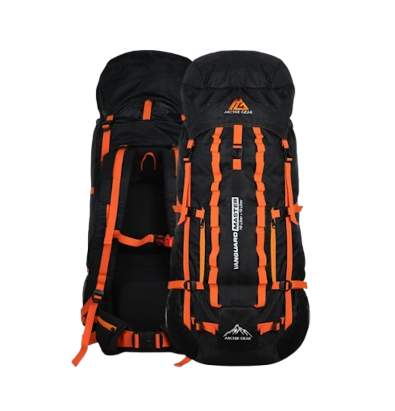 Archie Gear Terra Vanguard Master Carier 80L Series 1