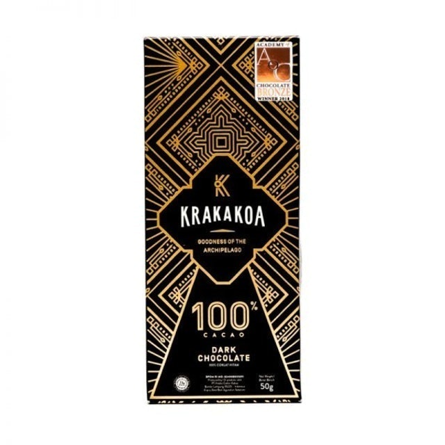 Arenga 100% Dark Chocolate