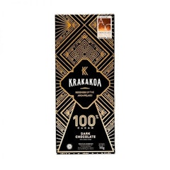 Arenga 100% Dark Chocolate