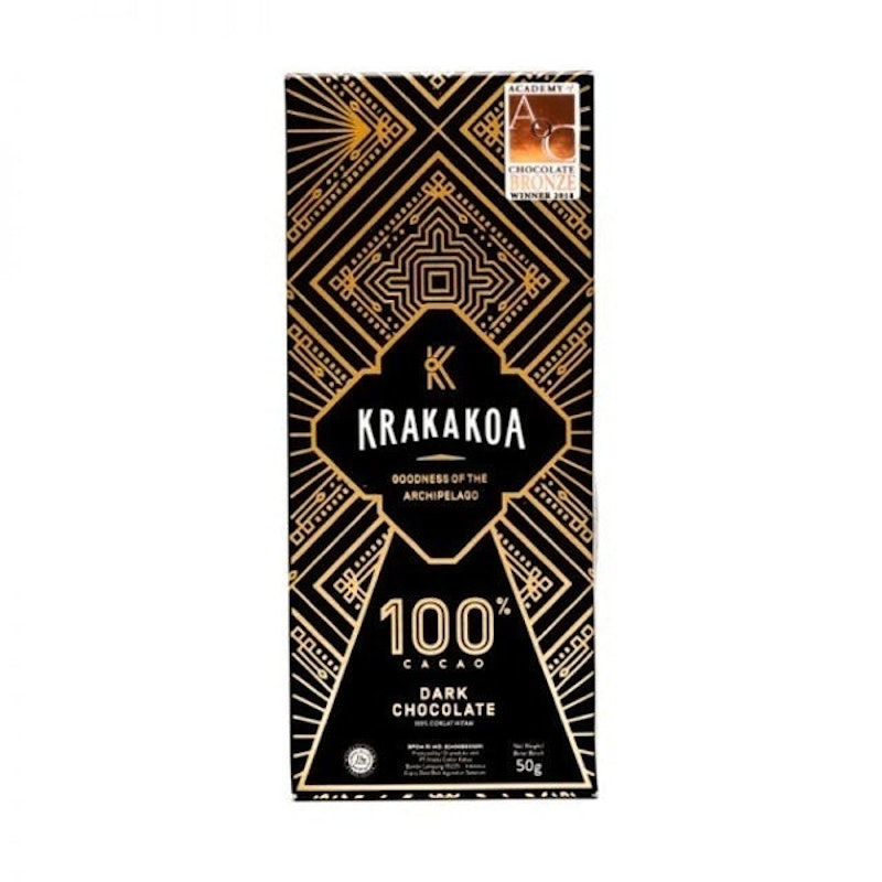 Arenga 100% Dark Chocolate 1