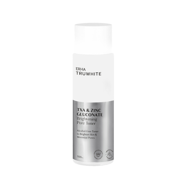 TXA & Zinc Gluconate Brightening Pore Toner 1