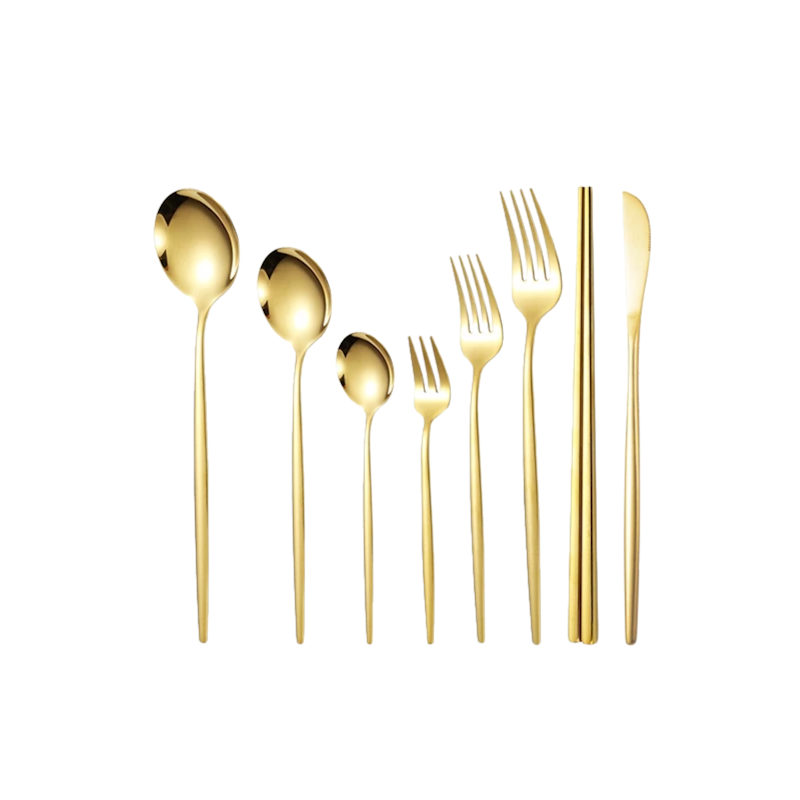 USAGI 304 Stainless Steel Portuguese Cutlery Spoon 1
