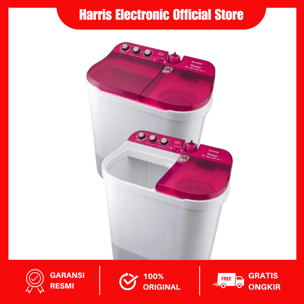10kg Twin Tub Dolphinwave Series 5