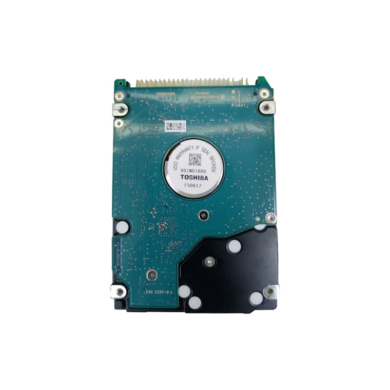 Toshiba Hard Drive Laptop 40 GB 2