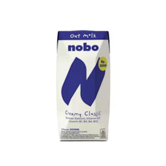 Nobo Oat Milk Creamy Classic 200 ml