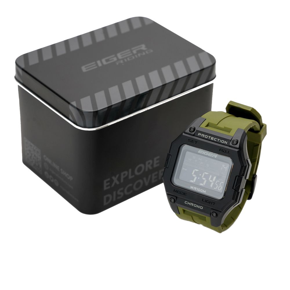 Eigerindo Multi Produk Industri EIGER Karlskoga Watch