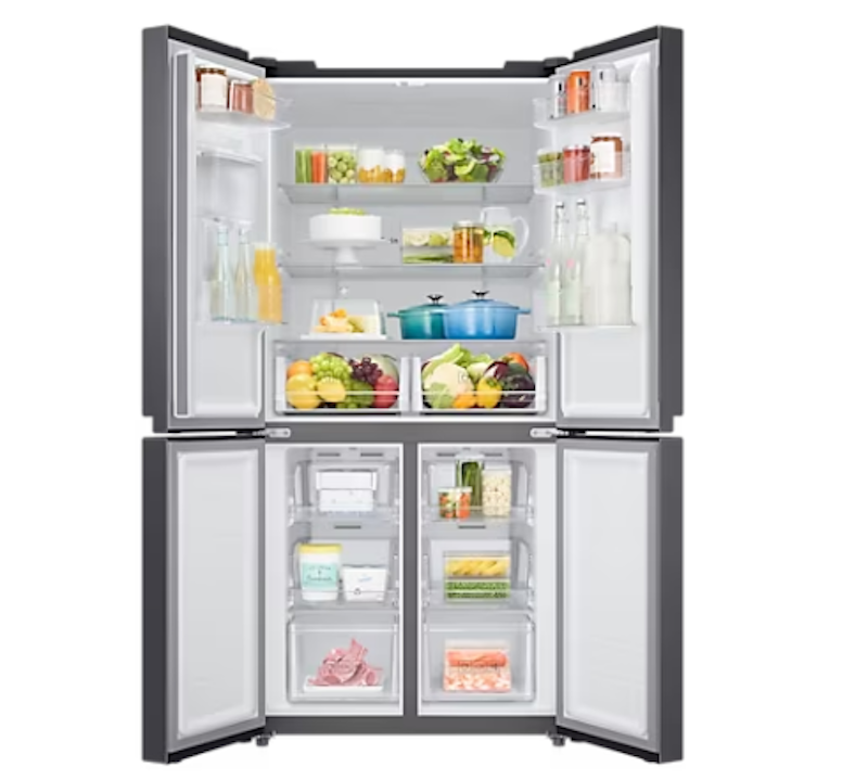 French Door Refrigerator Water Dispenser 511L 2